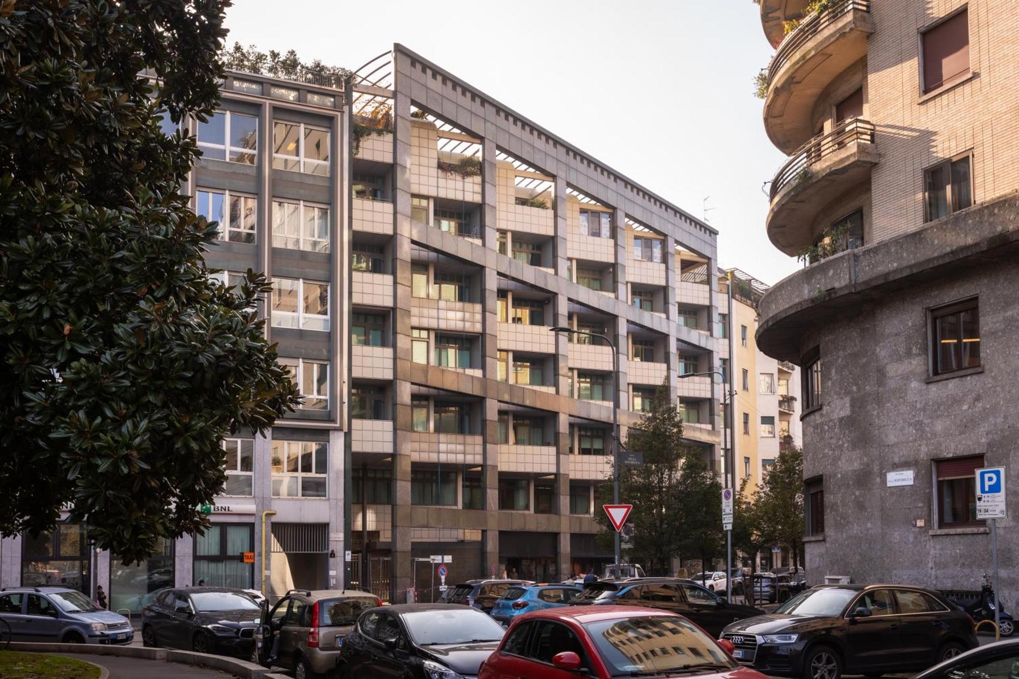 Ampio Bilocale Repubblica - Mirable Pm Apartamento Milão Exterior foto